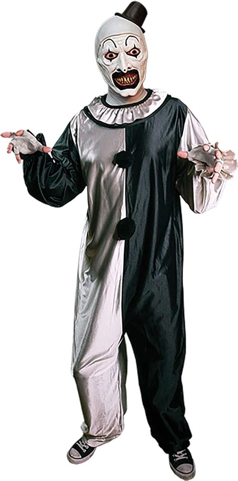 Clown costumes on amazon - Amazon's Choice Adults Halloween Scary Clown Costume - Mens Clown Costume - Horror Fancy Dress For Halloween 153 100+ bought in past month £1799 Save 5% on any 4 qualifying items FREE delivery Sun, 29 Oct on your first eligible order to UK or Ireland Or fastest delivery Tomorrow, 27 Oct Rubie's Official Costume 441 100+ bought in past month